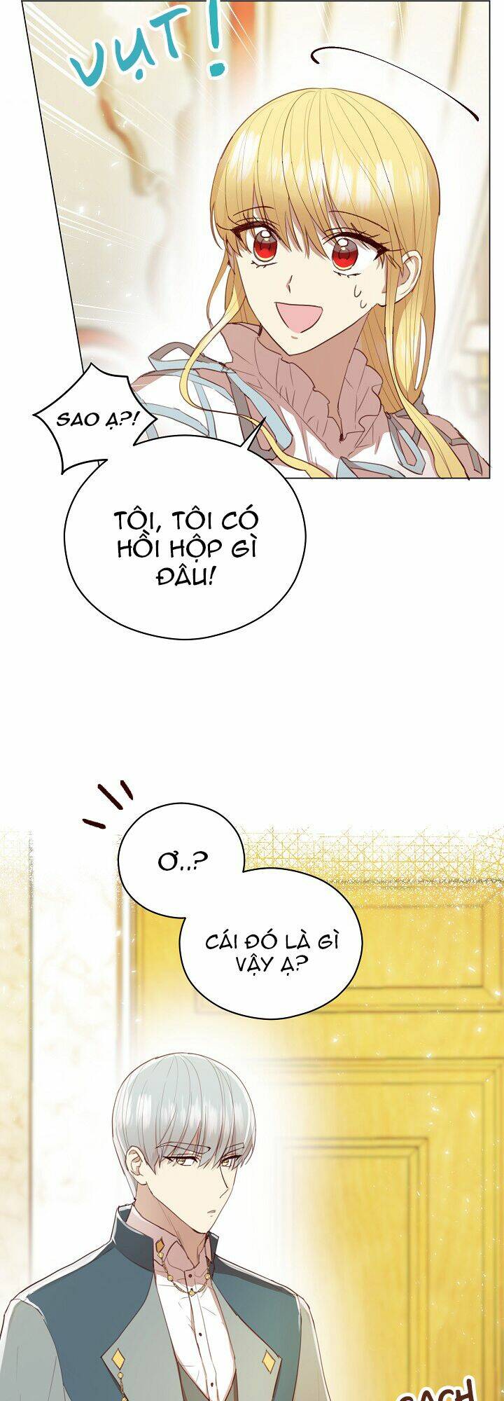 Vẻ Đẹp Của Ác Ma Chapter 15 - Trang 2