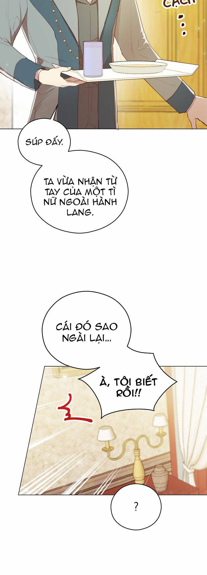 Vẻ Đẹp Của Ác Ma Chapter 15 - Trang 2