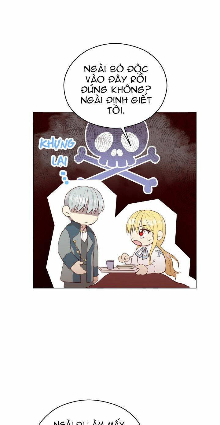 Vẻ Đẹp Của Ác Ma Chapter 15 - Trang 2