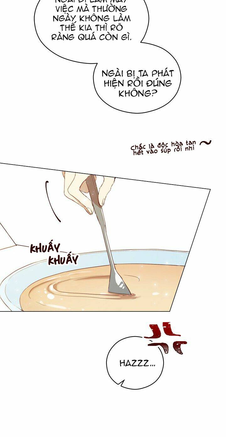 Vẻ Đẹp Của Ác Ma Chapter 15 - Trang 2