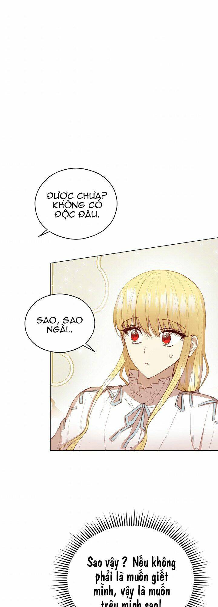 Vẻ Đẹp Của Ác Ma Chapter 15 - Trang 2