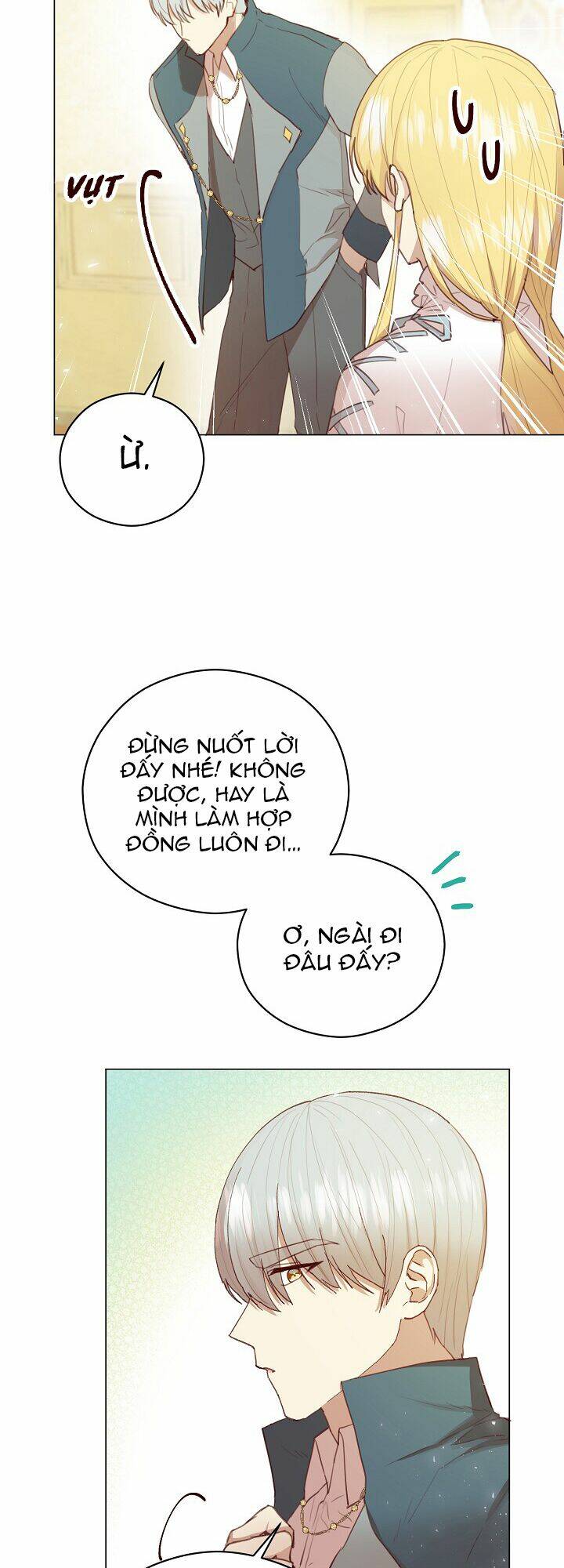 Vẻ Đẹp Của Ác Ma Chapter 15 - Trang 2