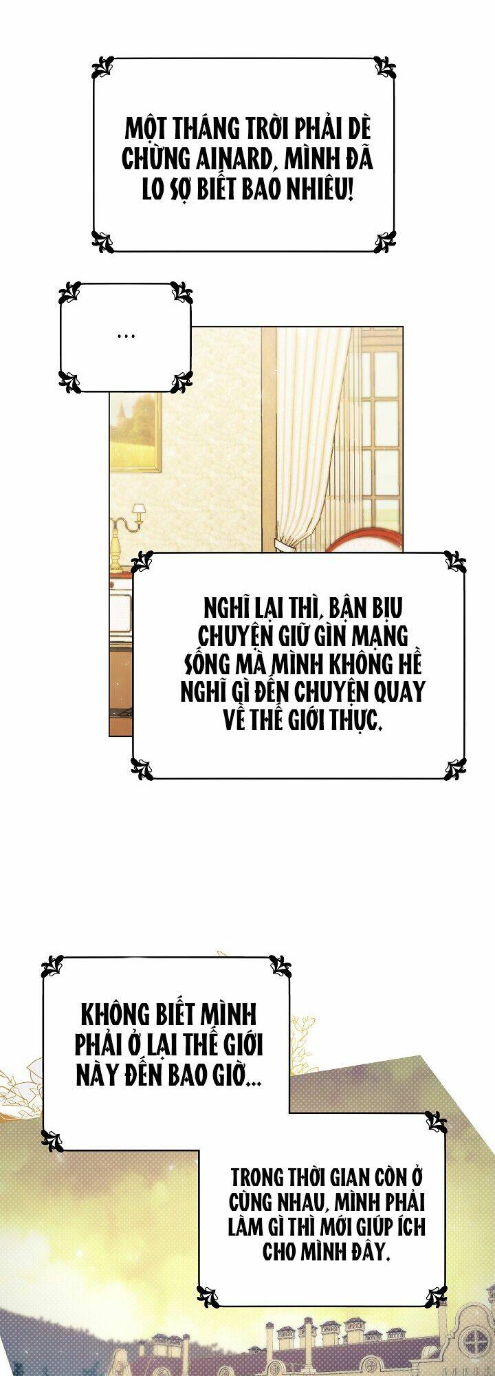 Vẻ Đẹp Của Ác Ma Chapter 15 - Trang 2