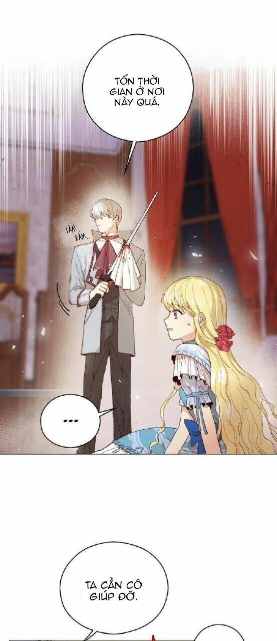 Vẻ Đẹp Của Ác Ma Chapter 2 - Trang 2