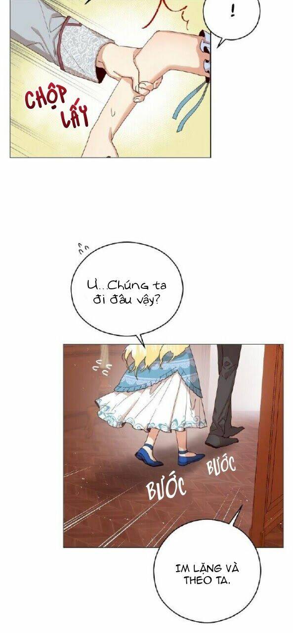 Vẻ Đẹp Của Ác Ma Chapter 2 - Trang 2