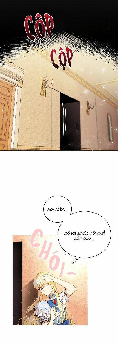 Vẻ Đẹp Của Ác Ma Chapter 2 - Trang 2