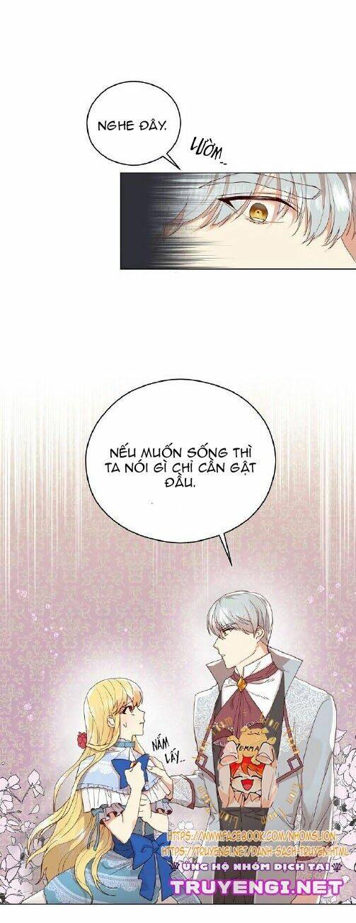 Vẻ Đẹp Của Ác Ma Chapter 2 - Trang 2