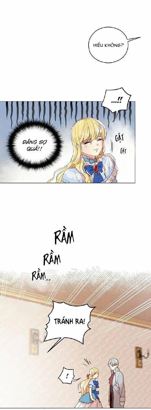 Vẻ Đẹp Của Ác Ma Chapter 2 - Trang 2