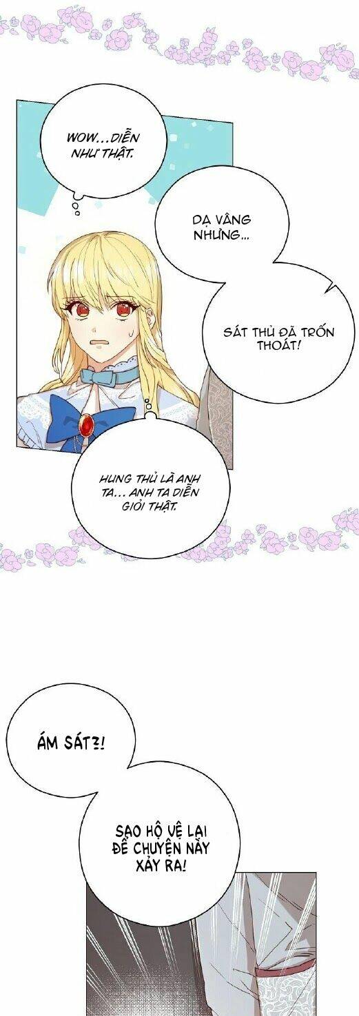 Vẻ Đẹp Của Ác Ma Chapter 2 - Trang 2