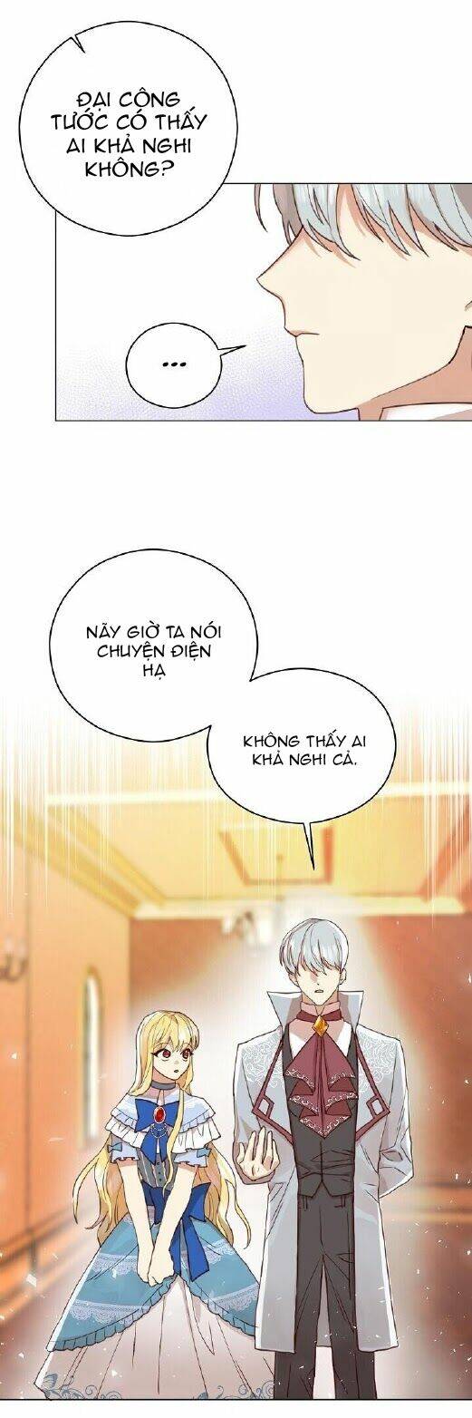 Vẻ Đẹp Của Ác Ma Chapter 2 - Trang 2