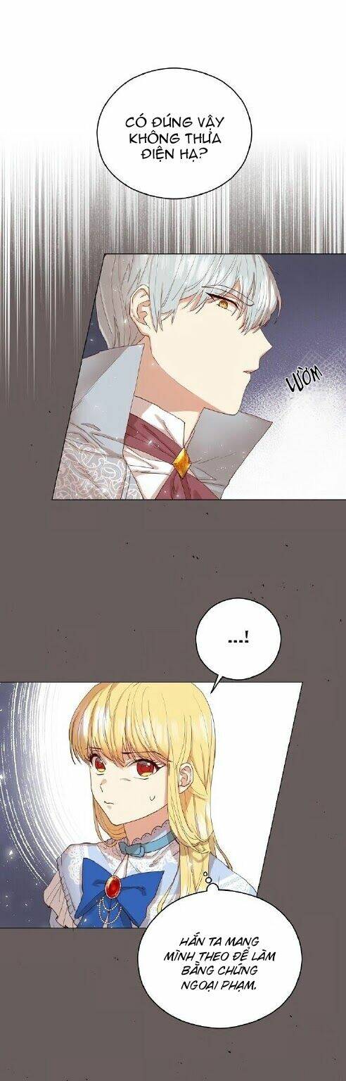 Vẻ Đẹp Của Ác Ma Chapter 2 - Trang 2