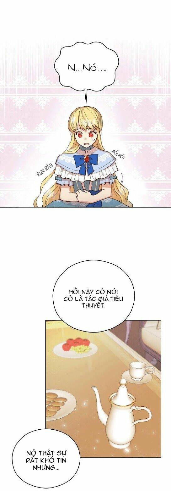 Vẻ Đẹp Của Ác Ma Chapter 2 - Trang 2