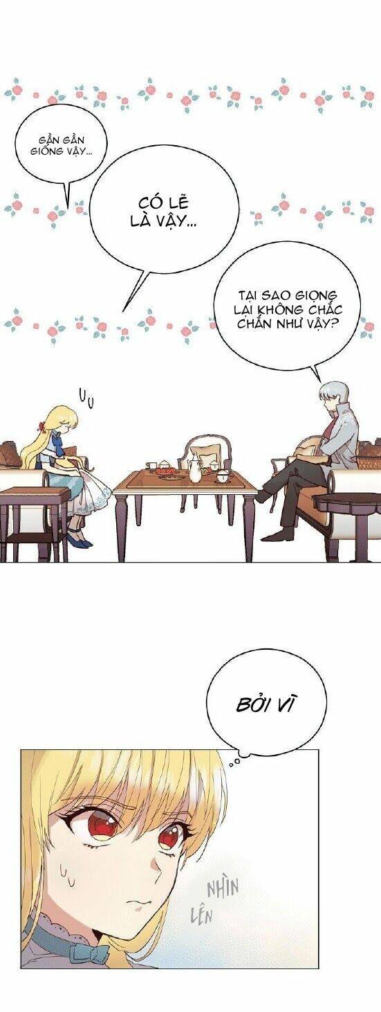 Vẻ Đẹp Của Ác Ma Chapter 2 - Trang 2