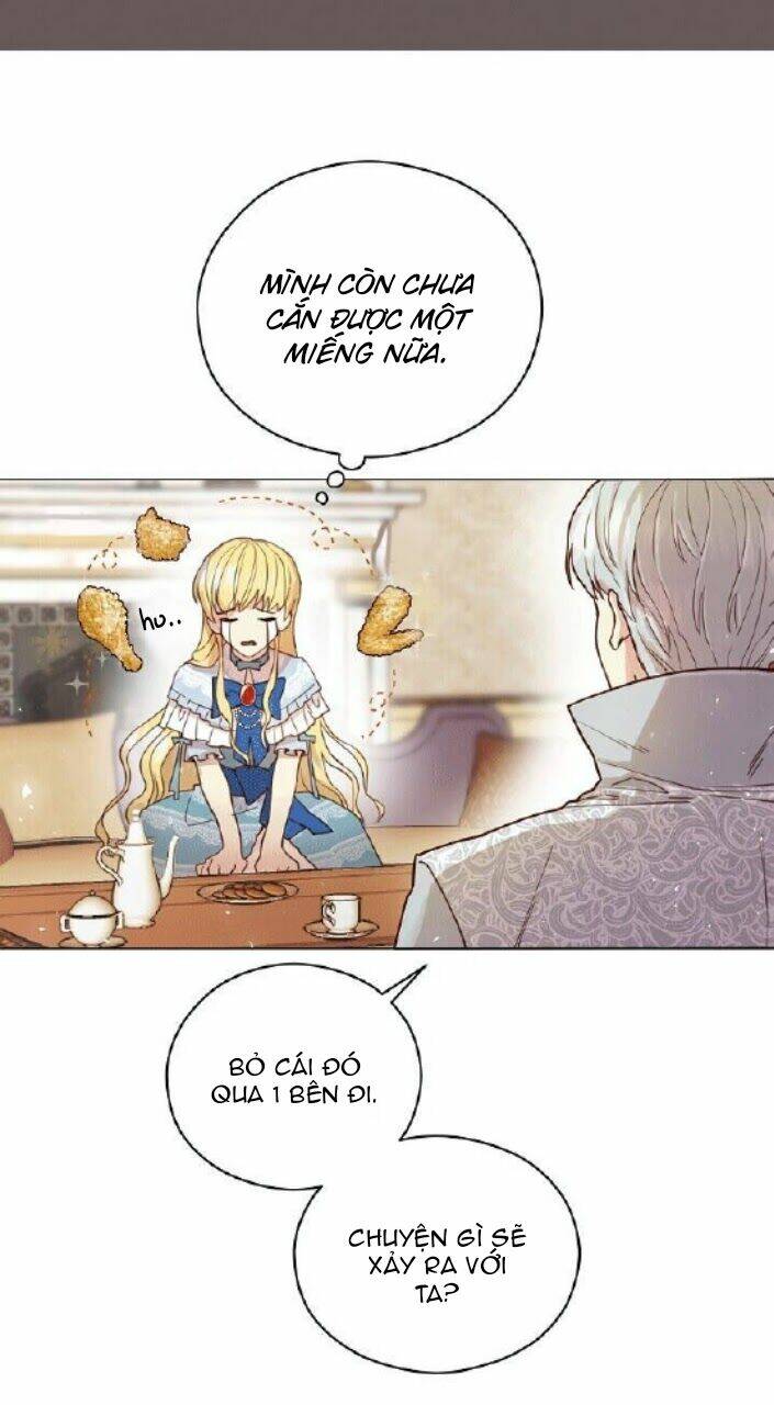 Vẻ Đẹp Của Ác Ma Chapter 2 - Trang 2