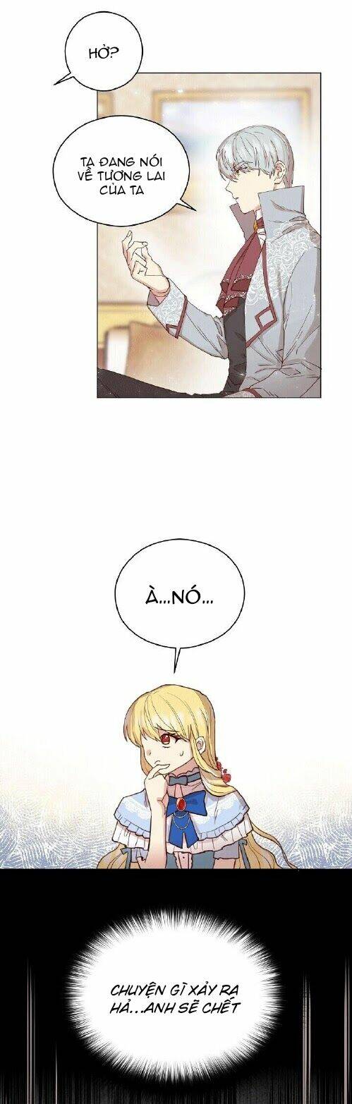 Vẻ Đẹp Của Ác Ma Chapter 2 - Trang 2