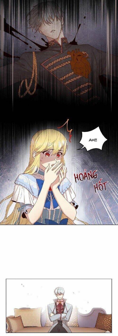 Vẻ Đẹp Của Ác Ma Chapter 2 - Trang 2