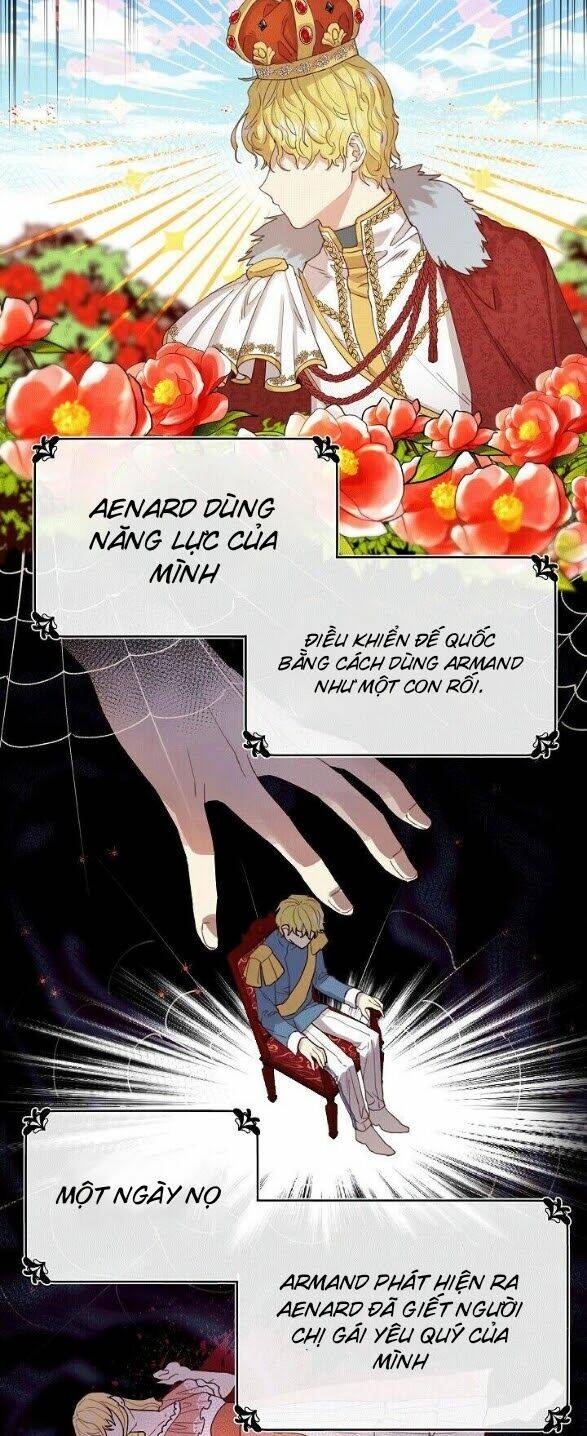 Vẻ Đẹp Của Ác Ma Chapter 2 - Trang 2