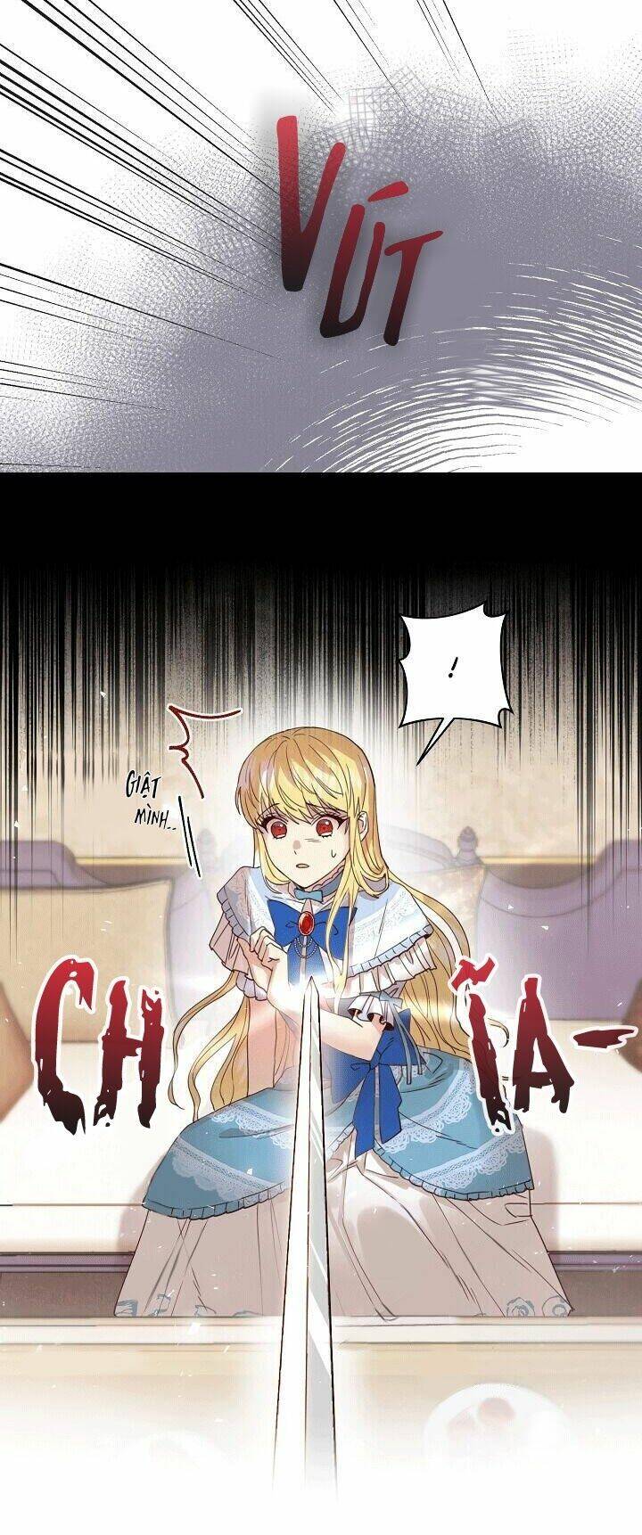 Vẻ Đẹp Của Ác Ma Chapter 2 - Trang 2