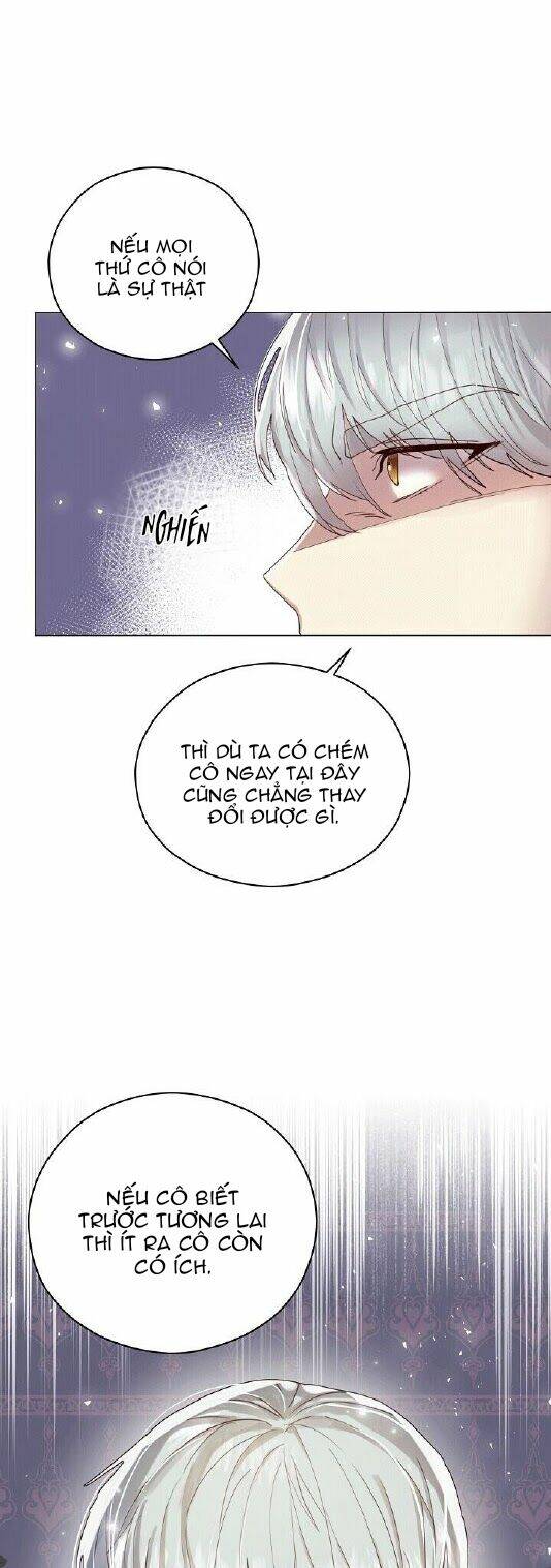 Vẻ Đẹp Của Ác Ma Chapter 2 - Trang 2