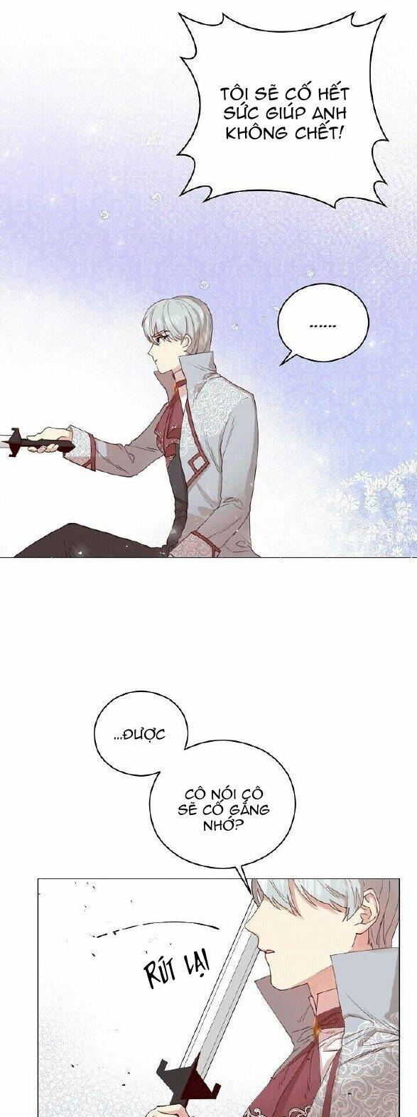 Vẻ Đẹp Của Ác Ma Chapter 2 - Trang 2