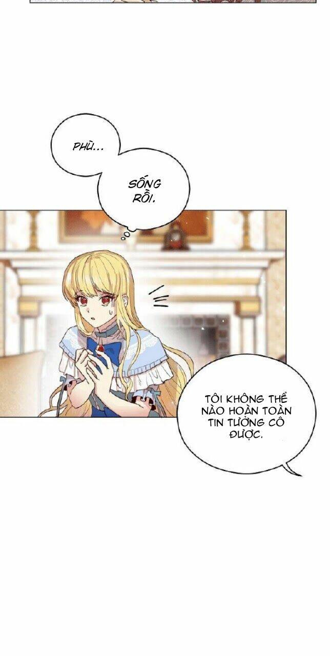 Vẻ Đẹp Của Ác Ma Chapter 2 - Trang 2