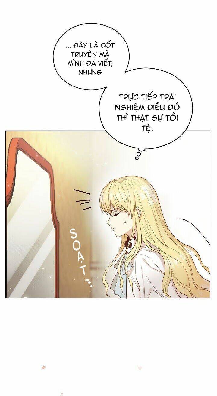 Vẻ Đẹp Của Ác Ma Chapter 3 - Trang 2