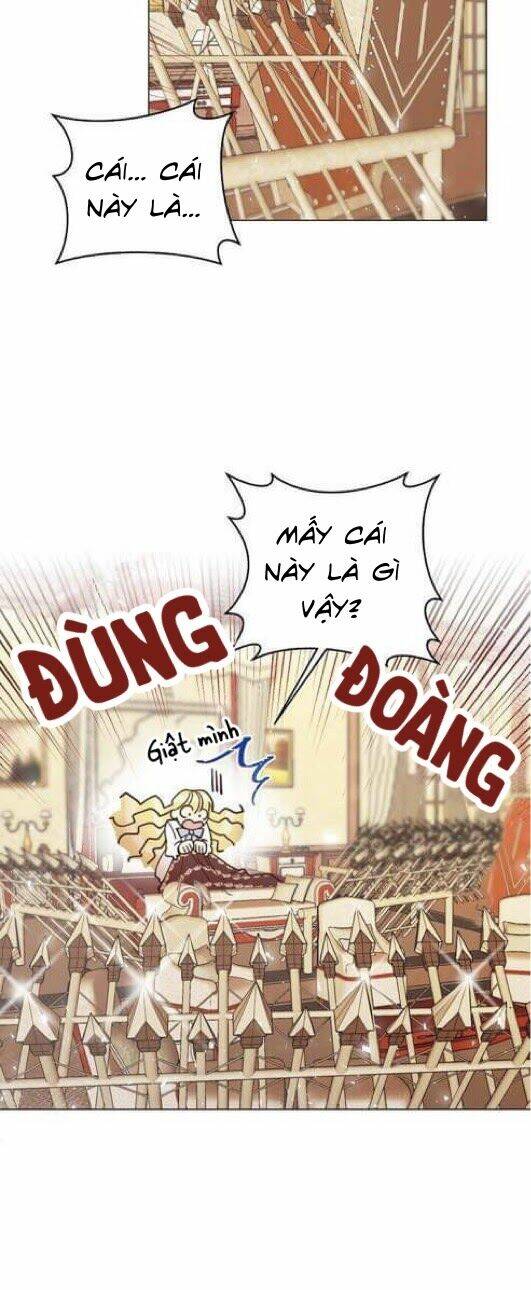 Vẻ Đẹp Của Ác Ma Chapter 3 - Trang 2