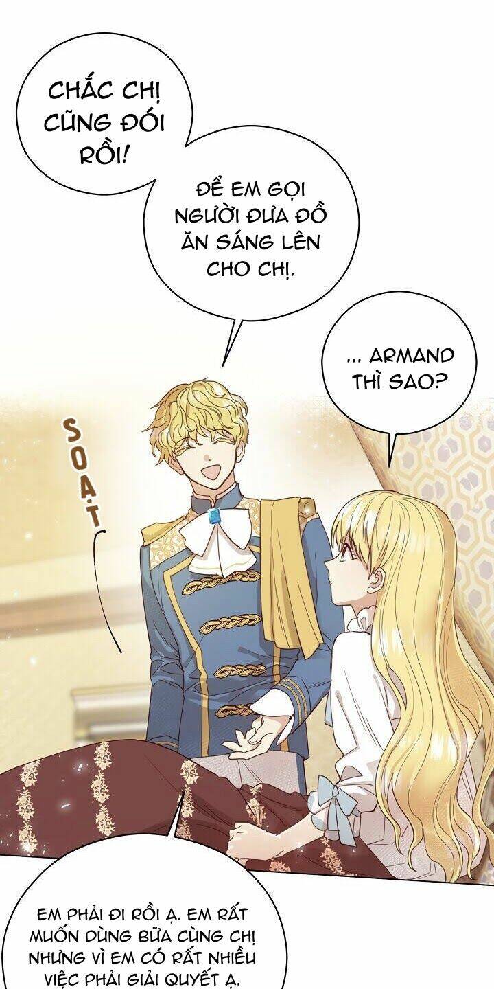 Vẻ Đẹp Của Ác Ma Chapter 3 - Trang 2