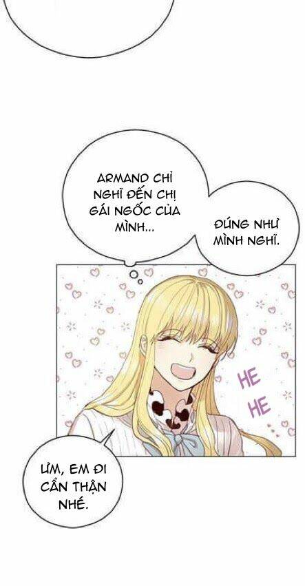 Vẻ Đẹp Của Ác Ma Chapter 3 - Trang 2