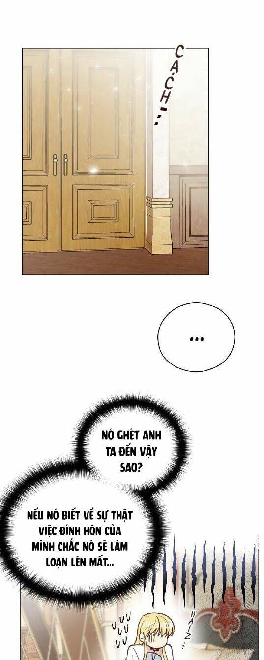 Vẻ Đẹp Của Ác Ma Chapter 3 - Trang 2