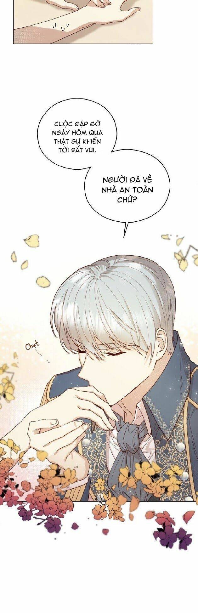 Vẻ Đẹp Của Ác Ma Chapter 3 - Trang 2