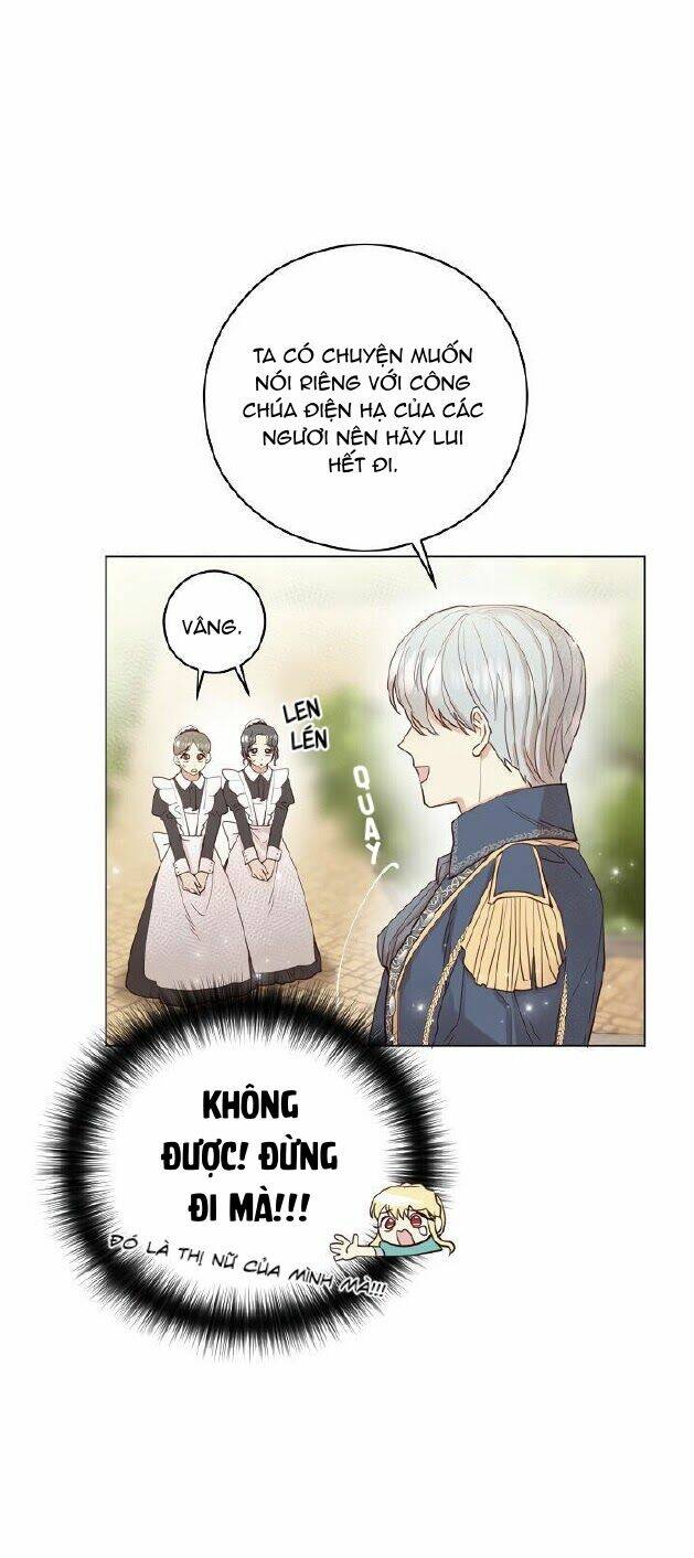 Vẻ Đẹp Của Ác Ma Chapter 3 - Trang 2