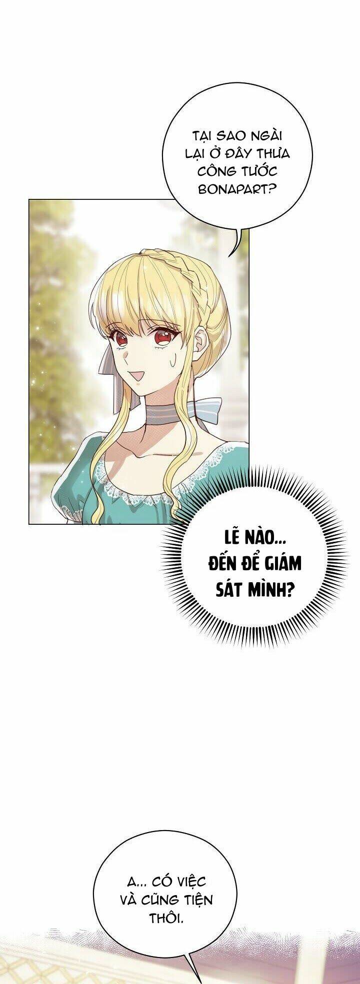 Vẻ Đẹp Của Ác Ma Chapter 3 - Trang 2