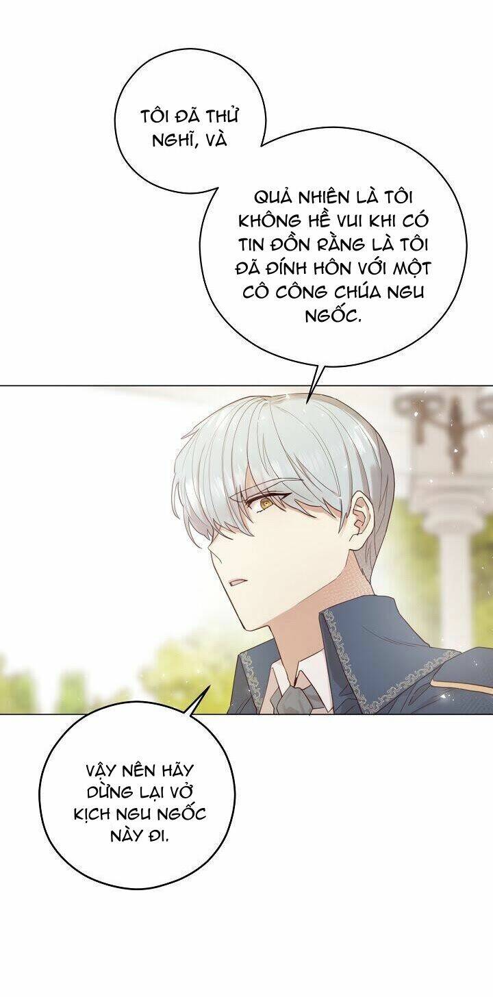 Vẻ Đẹp Của Ác Ma Chapter 3 - Trang 2