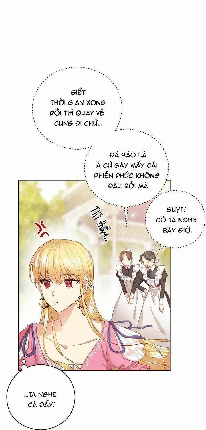 Vẻ Đẹp Của Ác Ma Chapter 4 - Trang 2