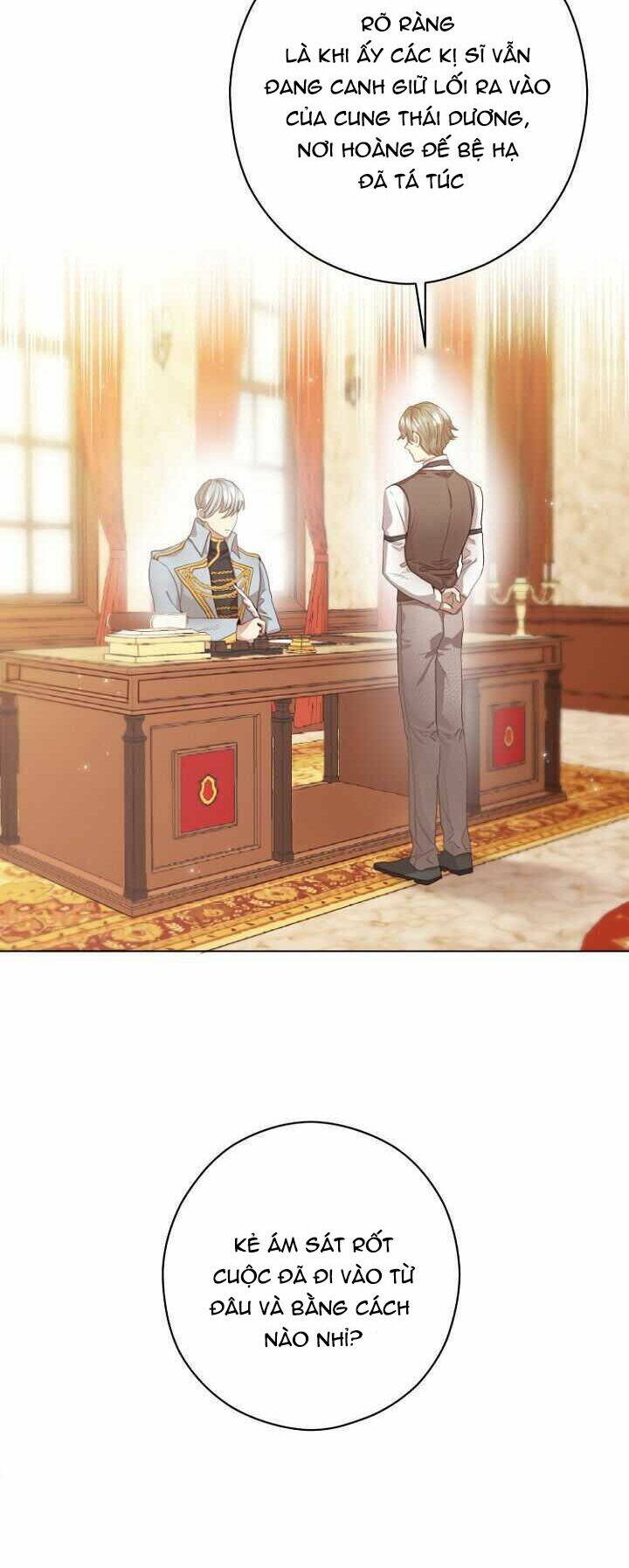 Vẻ Đẹp Của Ác Ma Chapter 4 - Trang 2