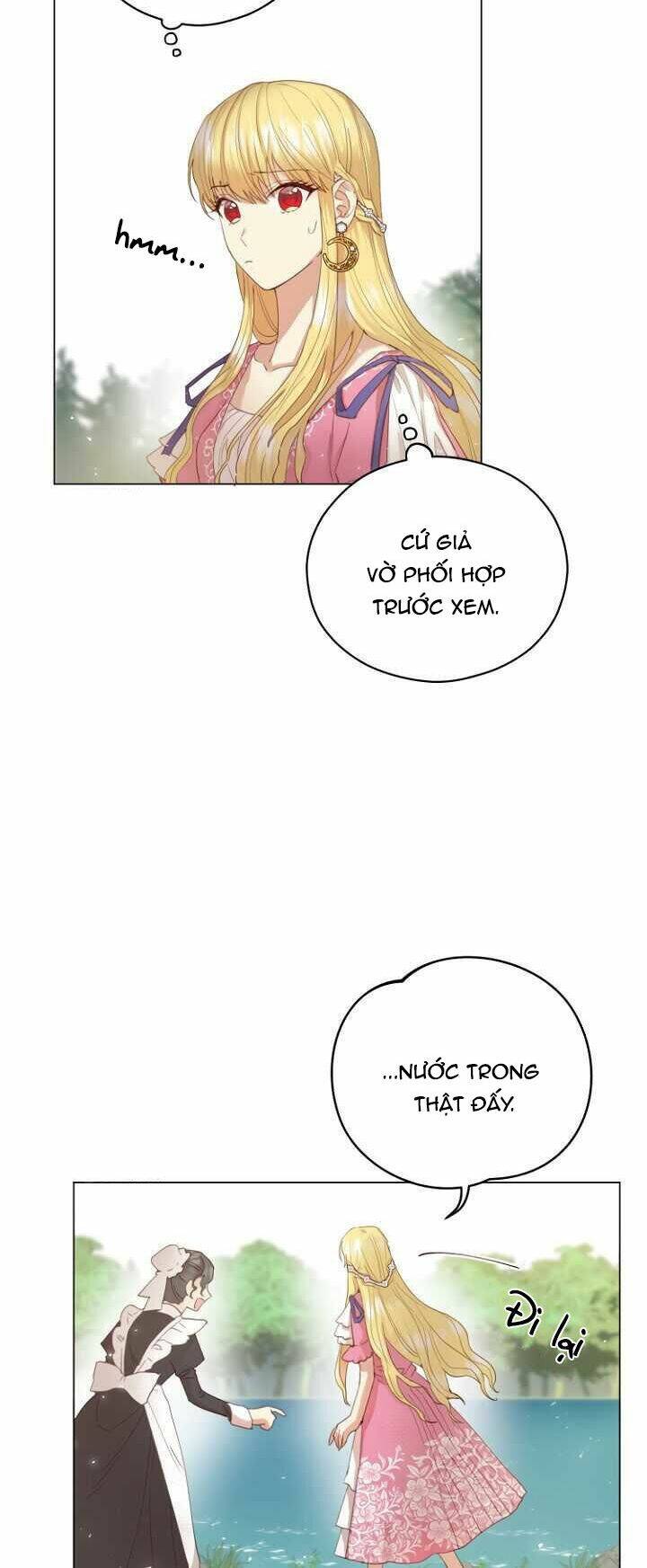 Vẻ Đẹp Của Ác Ma Chapter 4 - Trang 2