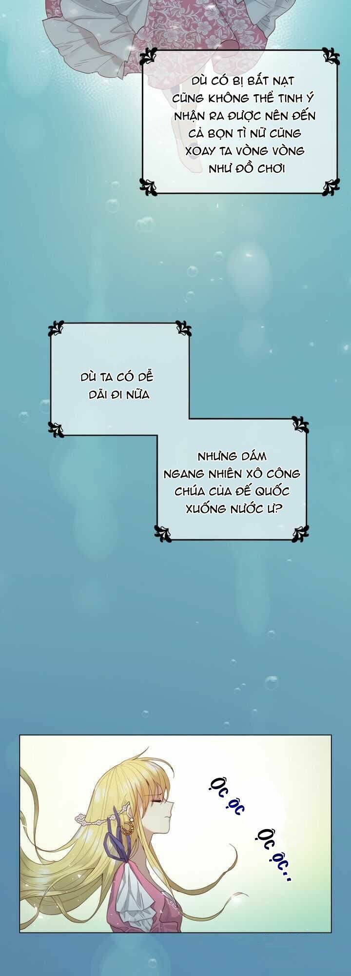 Vẻ Đẹp Của Ác Ma Chapter 4 - Trang 2