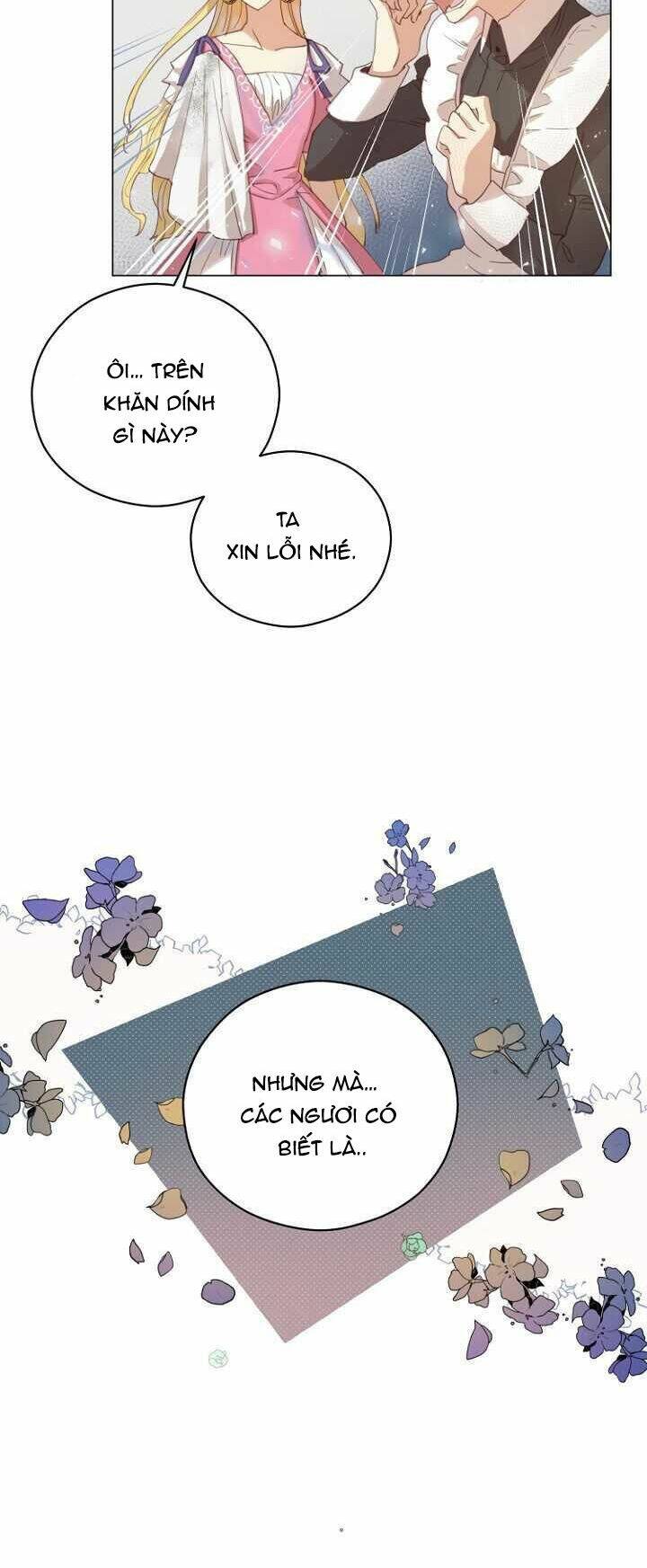 Vẻ Đẹp Của Ác Ma Chapter 4 - Trang 2