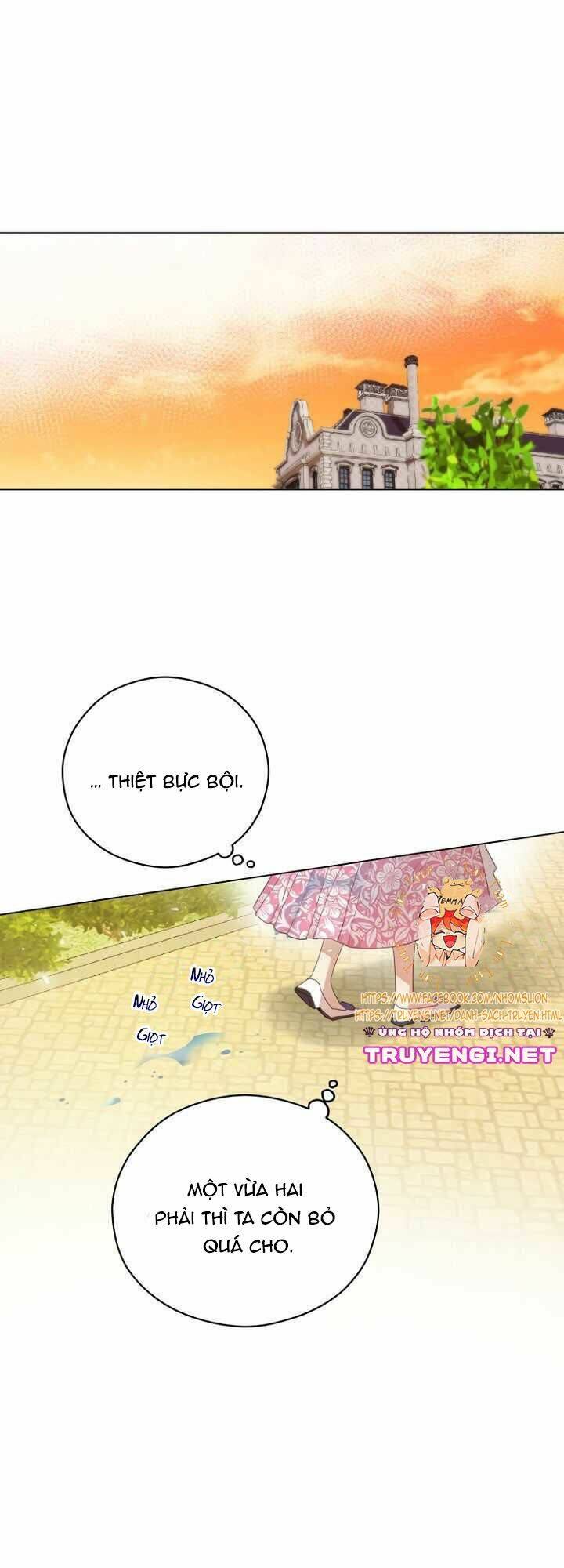 Vẻ Đẹp Của Ác Ma Chapter 4 - Trang 2