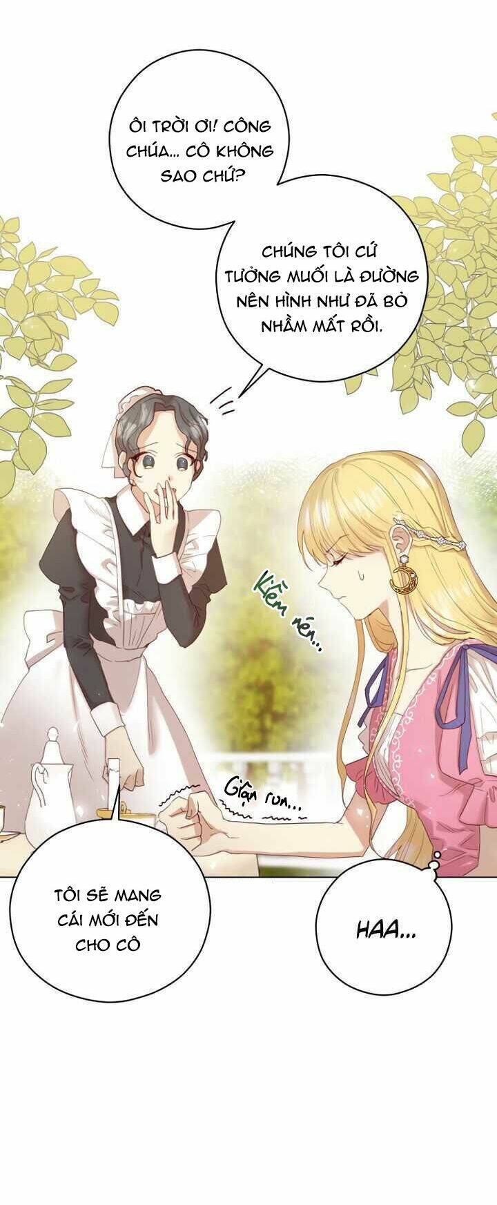 Vẻ Đẹp Của Ác Ma Chapter 4 - Trang 2