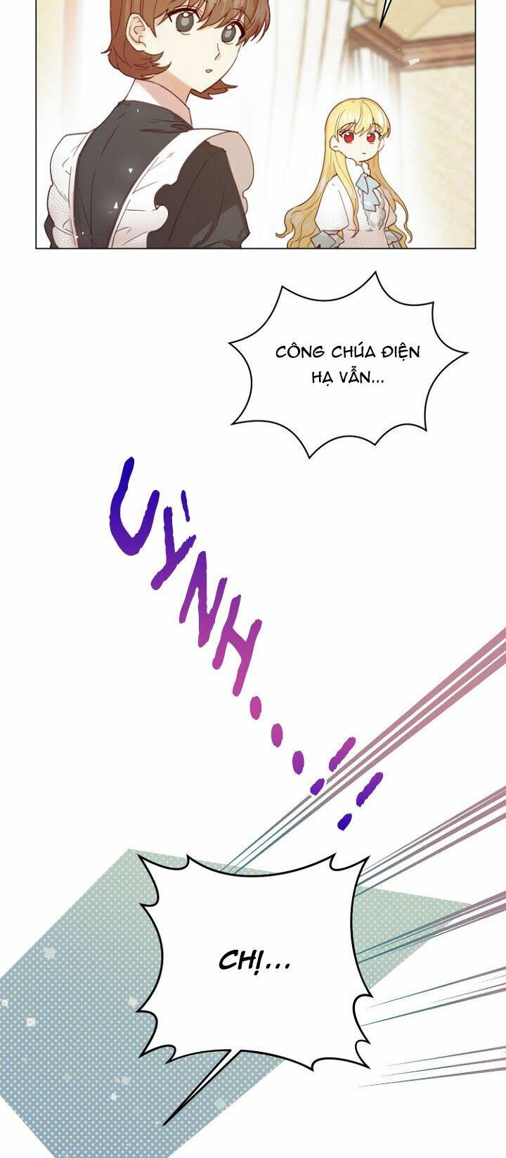 Vẻ Đẹp Của Ác Ma Chapter 5 - Trang 2