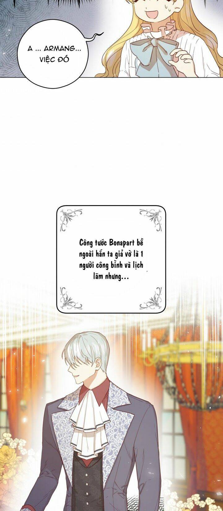 Vẻ Đẹp Của Ác Ma Chapter 5 - Trang 2