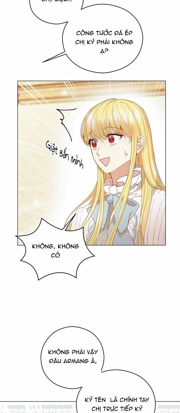 Vẻ Đẹp Của Ác Ma Chapter 5 - Trang 2