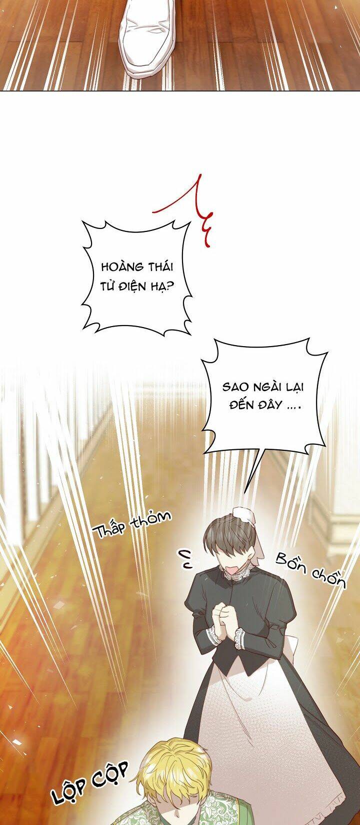 Vẻ Đẹp Của Ác Ma Chapter 5 - Trang 2