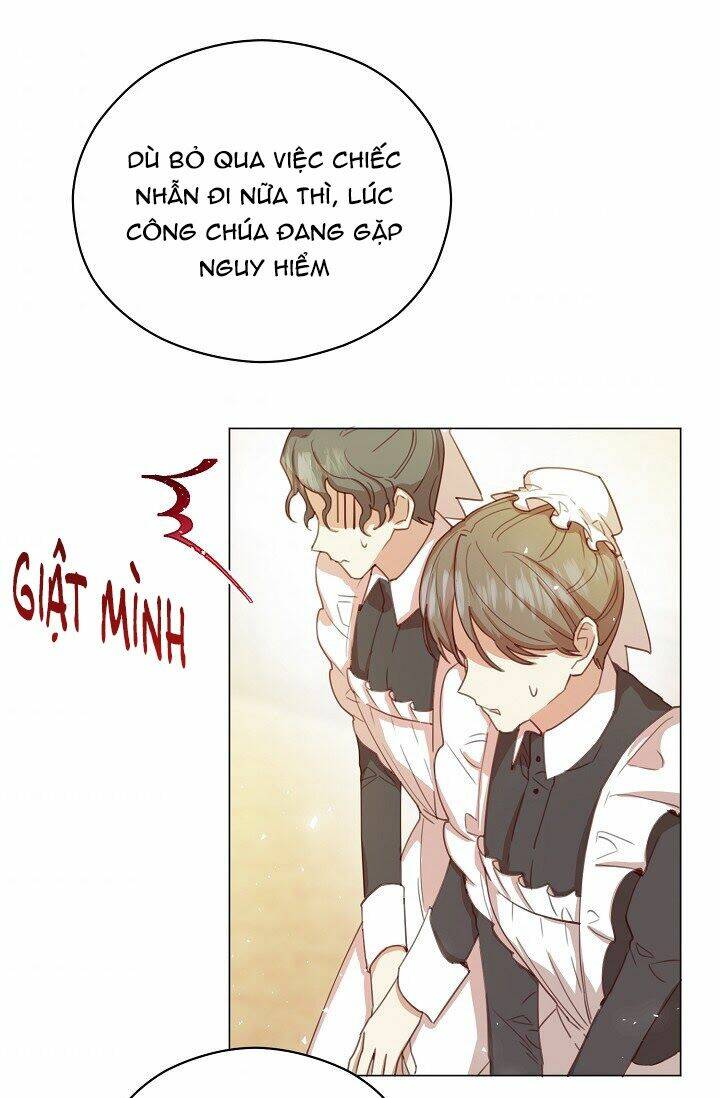 Vẻ Đẹp Của Ác Ma Chapter 6 - Trang 2