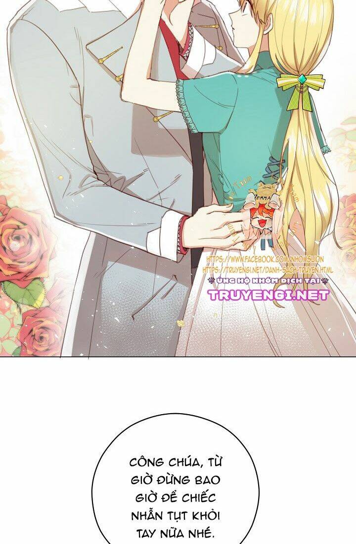 Vẻ Đẹp Của Ác Ma Chapter 6 - Trang 2