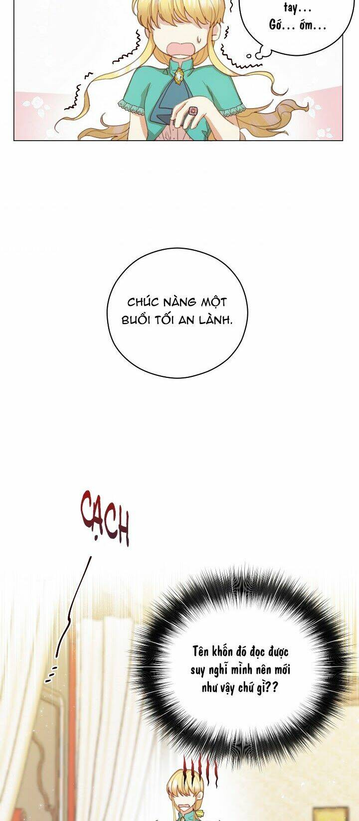 Vẻ Đẹp Của Ác Ma Chapter 6 - Trang 2