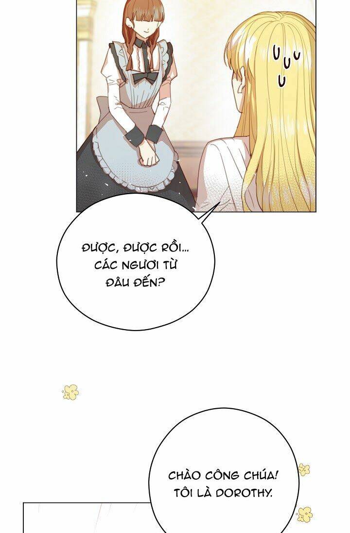 Vẻ Đẹp Của Ác Ma Chapter 6 - Trang 2