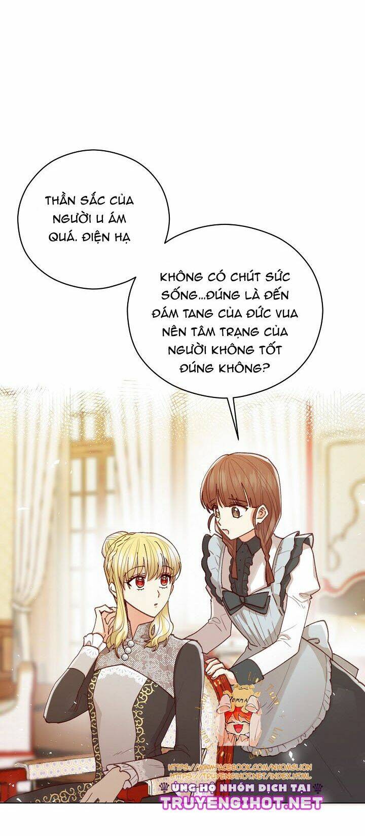 Vẻ Đẹp Của Ác Ma Chapter 7 - Trang 2